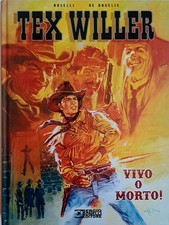 Tex willer prima usato  Crema