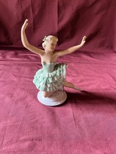 Porzellanfigur eistänzerin ei gebraucht kaufen  Ruhstorf a.d.Rott