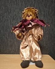 Harlekin figur pierrot gebraucht kaufen  Bad Breisig