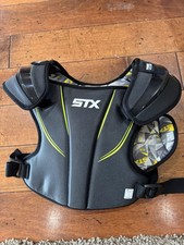 Almofadas de peito Lacrosse Stx 200 usadas comprar usado  Enviando para Brazil