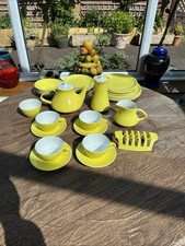 Poole pottery twintone for sale  LYMINGTON