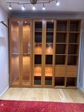 Ikea billy cabinets for sale  RUISLIP