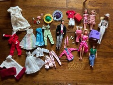 Vintage barbie lot for sale  Faulkton