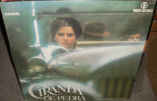 CIRANDA DE PEDRA sandra sa, maria creuza, joao gilberto ( soundtrack ) brazil comprar usado  Enviando para Brazil