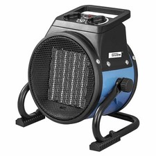 Güde elektroheizer heizlüfte gebraucht kaufen  Freilassing