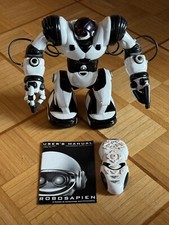Wowwee robosapien sprechender gebraucht kaufen  Altenbamberg, Duchroth, Norheim