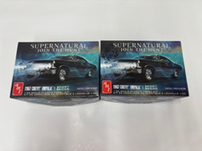 Kit de modelo AMT 1967 Chevy Impala sobrenatural (4 peças) comprar usado  Enviando para Brazil