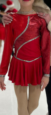 Custom made red for sale  Rutherford