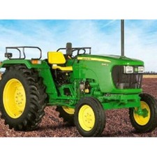 Tratores John Deere 5050E, 5055E, 5065E e 5075E manual com tudo incluído ON USB comprar usado  Enviando para Brazil