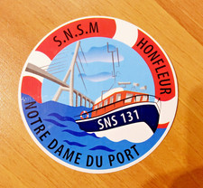 Autocollant sticker snsm d'occasion  Francheville