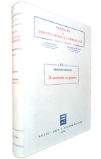 Messineo contratto genere usato  Italia