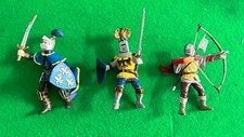 Lot figurines papo d'occasion  Le Petit-Quevilly