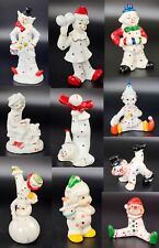 Vintage porcelain colourful for sale  MAIDSTONE