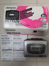 Walkman aiwa baladeur d'occasion  Saint-Paterne-Racan