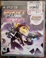 Ratchet & Clank: Into the Nexus (PlayStation 3, 2013) comprar usado Ratchet & Clank: Into the Nexus (PlayStation 3, 2013) comprar usado  Enviando para Brazil