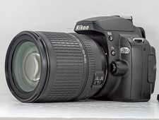 Usado, [ Apps N-Mint] Nikon D60 Cámara Digital + AF-S Dx 18-135mm F/3.5-5.6G Ed Lente comprar usado  Enviando para Brazil