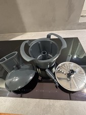 Thermomix gemüsestyler top gebraucht kaufen  Ingelheim am Rhein