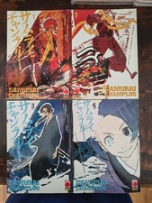 Samurai champloo serie usato  Cantiano