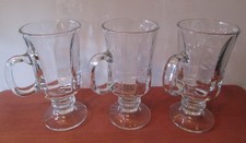 Vintage libbey irish for sale  Ettrick