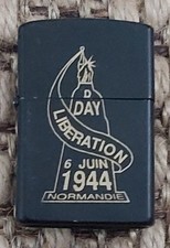 Briquet zippo commemoration d'occasion  Évry
