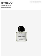 Byredo sundazed 50ml for sale  SOUTHPORT