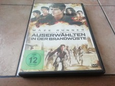 maze runner dvd gebraucht kaufen  Deutschland