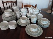 Limoges porcelain service. d'occasion  Expédié en Belgium