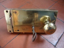 Antique georgian brass for sale  UK