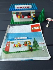 lego 7684 usato  Roma