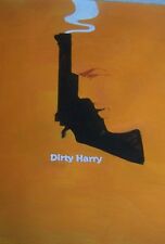 Dirty harry 20x14 for sale  SUTTON