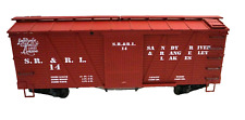 Usa trains box for sale  BILLINGHAM
