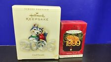 Hallmark keepsake lot for sale  Shelbyville