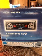 Classic blaupunkt casablanca for sale  CHESTER