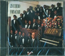 Zucchero blue reissue usato  Italia