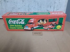 Coca cola 1999 for sale  Saint Johns