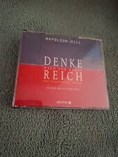 Denke reich cds gebraucht kaufen  Saarbrücken