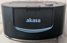 Akasa dockingstation sata gebraucht kaufen  Frankfurt am Main