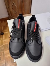 prada scarpa sneaker uomo usato prada scarpa sneaker uomo usato Napoli