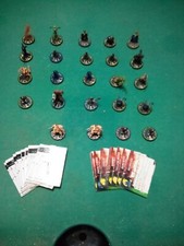 Horrorclix figure lot for sale  Harrisburg