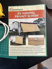 Rv awning privacy for sale  North Las Vegas