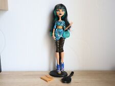 Monster high cleo d'occasion  Talmont-Saint-Hilaire