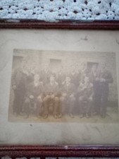 Photo ancienne d'occasion  Alès
