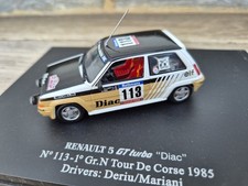 Renault turbo tour d'occasion  Mezzavia