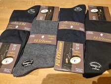 Lot paires chaussettes d'occasion  Fosses
