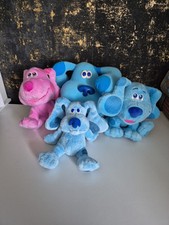 Blues clues plush for sale  STRATFORD-UPON-AVON