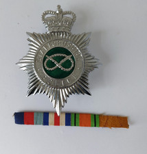 Staffordshire police badge for sale  UK