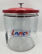 Lance crackers glass for sale  Perryville