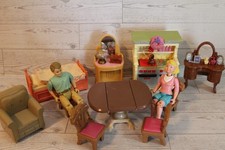 Usado, LOTE de móveis para casa de bonecas Fisher-Price Loving Family mesa fogão vaidade cadeira comprar usado Usado, LOTE de móveis para casa de bonecas Fisher-Price Loving Family mesa fogão vaidade cadeira comprar usado  Enviando para Brazil