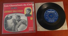 Johnny hallyday chevaliers d'occasion  France