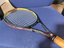 Wilson Hyper Pro Staff Tour 90 2003 Federer L3 4 3/8, usado comprar usado  Enviando para Brazil